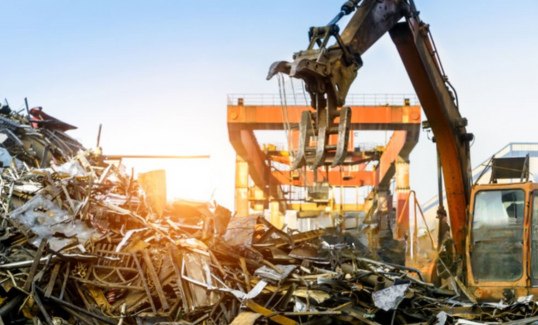 Recyclage des Métaux